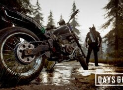 Days Gone Has Some Seriously Impressive Snow