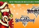 Kingdom Hearts III PS4 Trailer to Bring Joy This Christmas