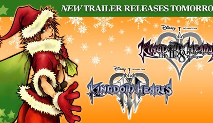 Kingdom Hearts III PS4 Trailer to Bring Joy This Christmas