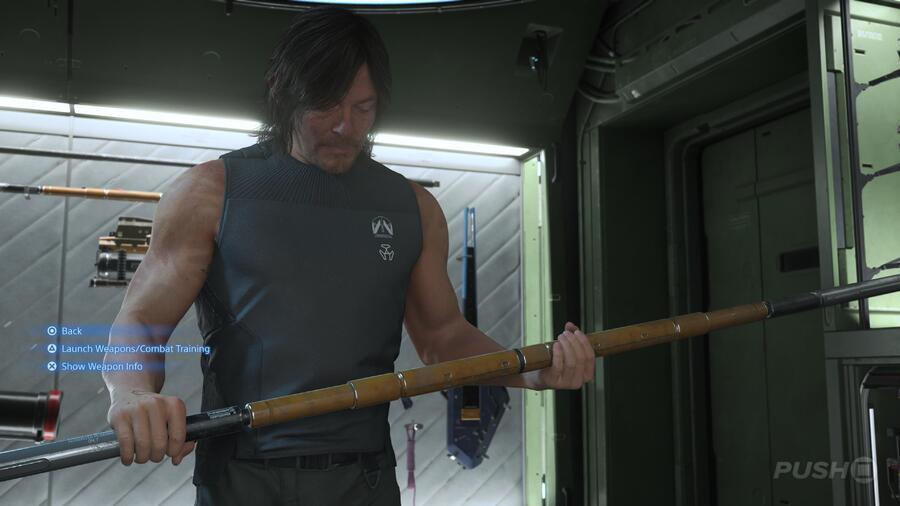 Death Stranding 2: All Weapons and How to Get Them Guide 30