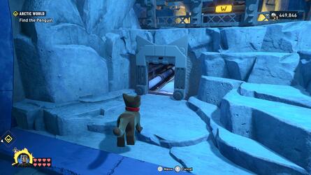 LEGO Batman: Legacy of the Dark Knight: The Penguin Walkthrough 20