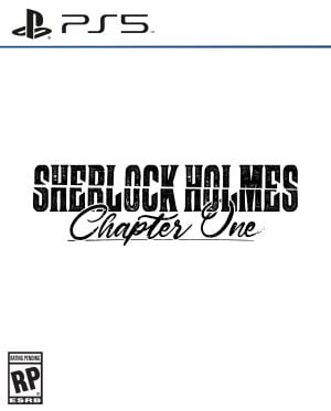 Sherlock Holmes Chapter One