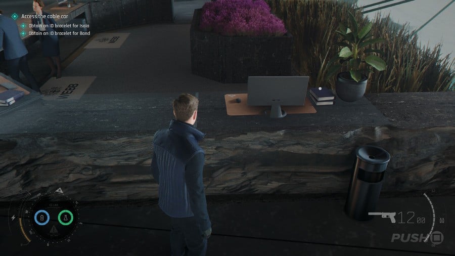 007 First Light: Wave of the Future Walkthrough - All Collectibles Locations 9
