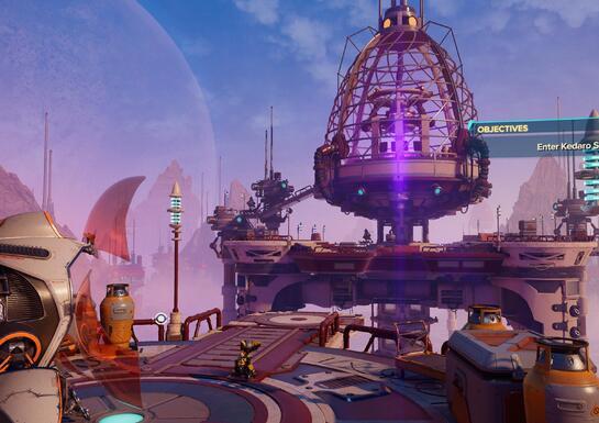 Ratchet & Clank: Rift Apart: Cordelion (Kedaro Station) - All Collectibles: Spybots, Gold Bolts, Armour, CraiggerBears