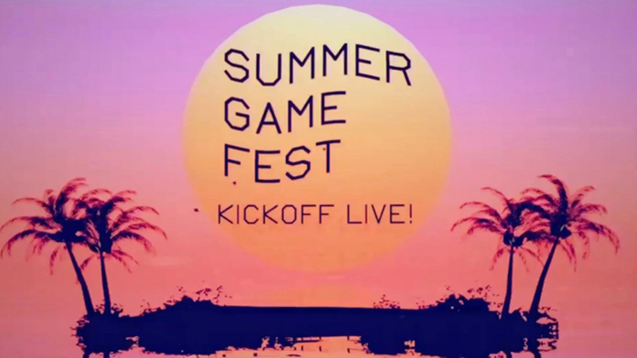 What was the very first game shown during Summer Game Fest Kickoff Live?