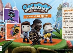 Golly! We've Sure Missed Sackboy Costumes Inspired by PlayStation Heroes