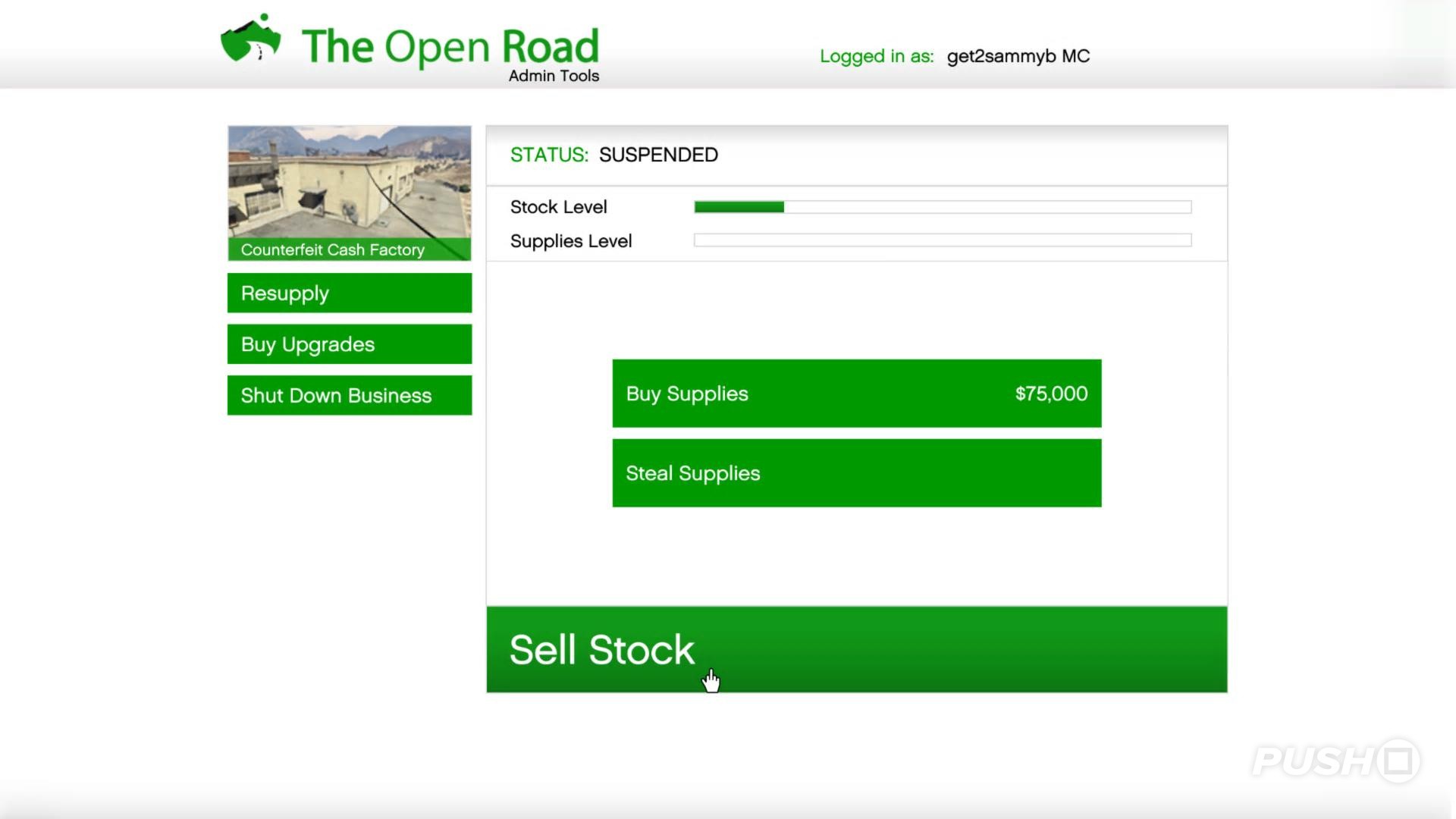 Gta Online Best Mc Businesses To Buy Push Square