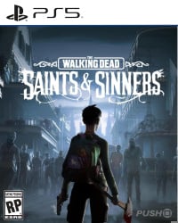 The Walking Dead: Saints & Sinners - Tourist Edition Cover