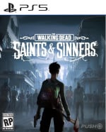 The Walking Dead: Saints & Sinners - Tourist Edition (PS5)