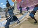 TV Tie-In The Legend of Korra Crashes Down on the NA PSN Today