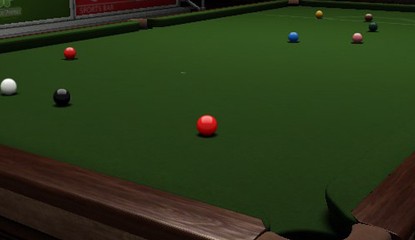 International Snooker (PlayStation Vita)