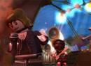 LEGO: Rock Band Announced For Playstation 3 This Holiday