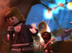 LEGO: Rock Band Announced For Playstation 3 This Holiday