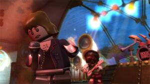 LEGO: Rock Band Coming To The PS3 This Holiday.