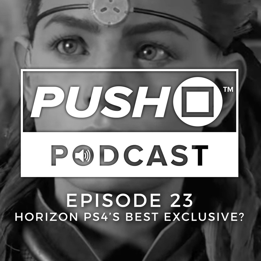 Push Square Podcast Episode 23