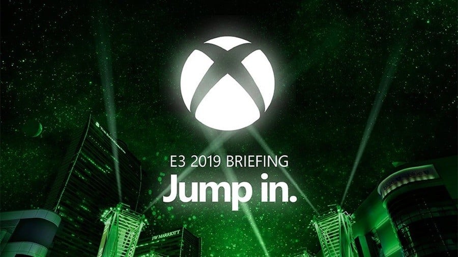 Xbox E3 2019