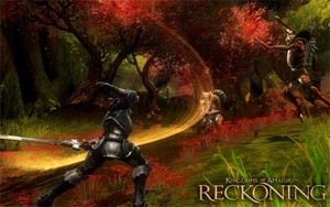 You'll need to purchase an online pass if you want to experience the entirety of Kingdoms Of Amalur: Reckoning.