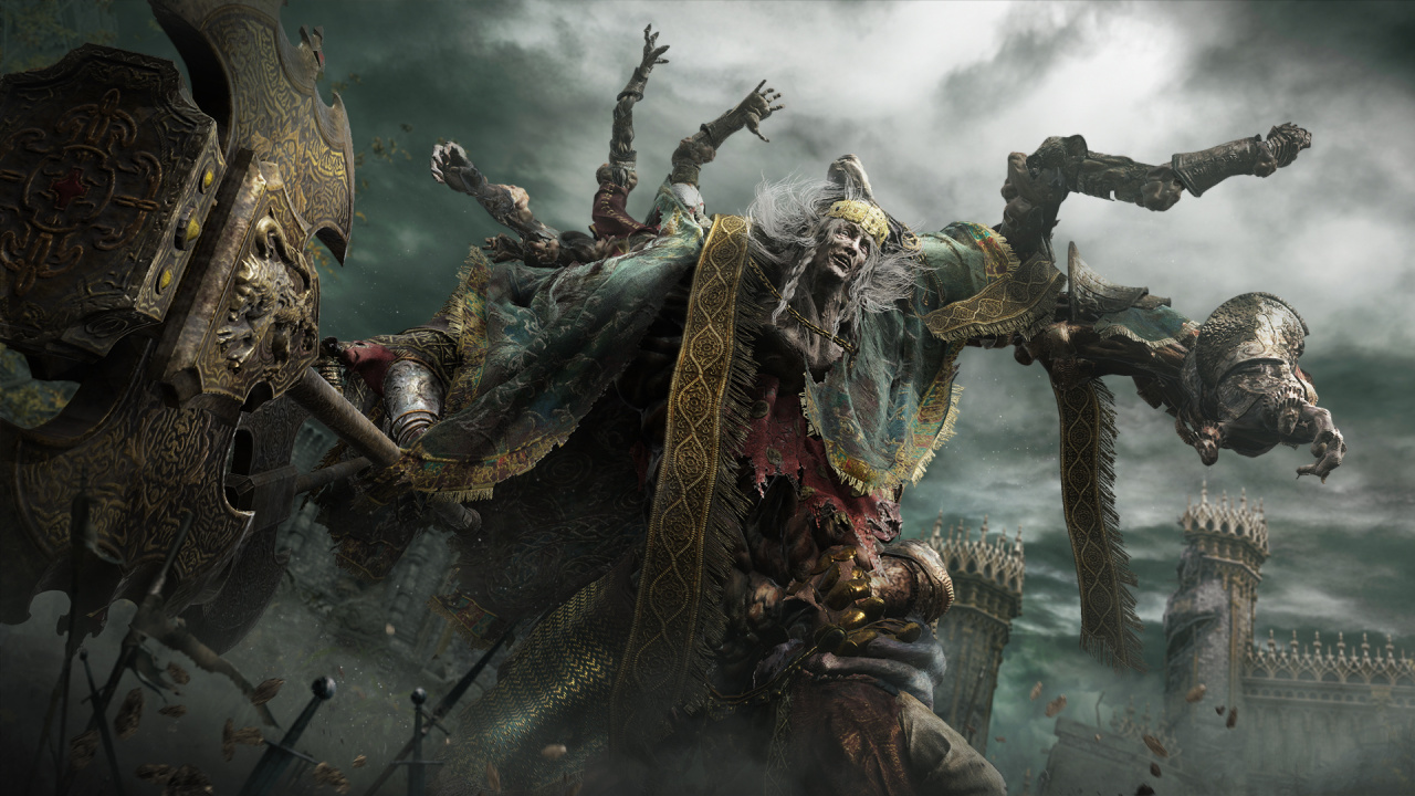 Gallery: Elden Ring Screenshots Are a Sight to Behold