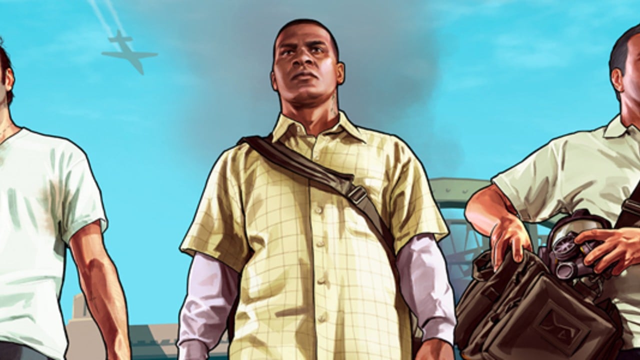 GTA 5 Heading Offline on PS3 by the End of This Year