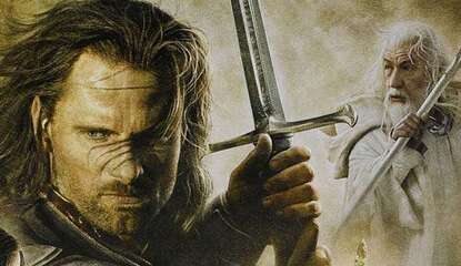 Take a Look at Aragorn's Moves on PS3