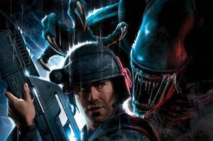 Aliens: Colonial Marines Is Still Happening.