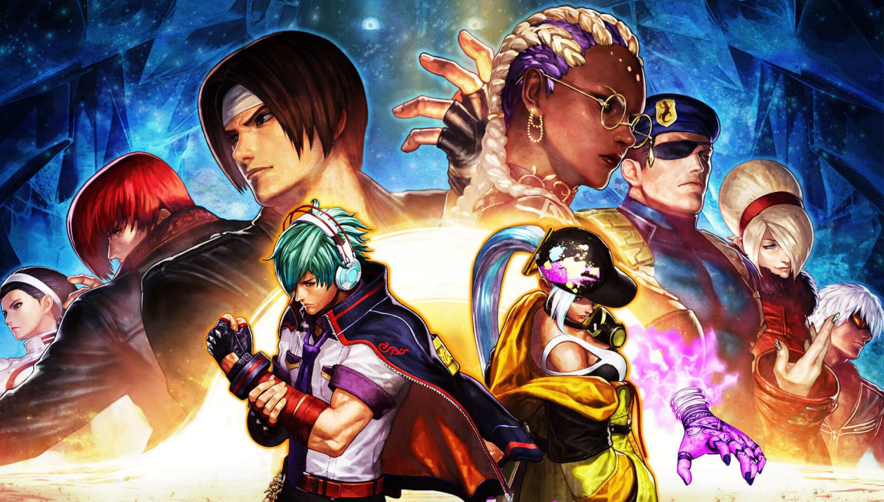 King Of Fighters 15 Comes Together With Full Crossplay Push Square 