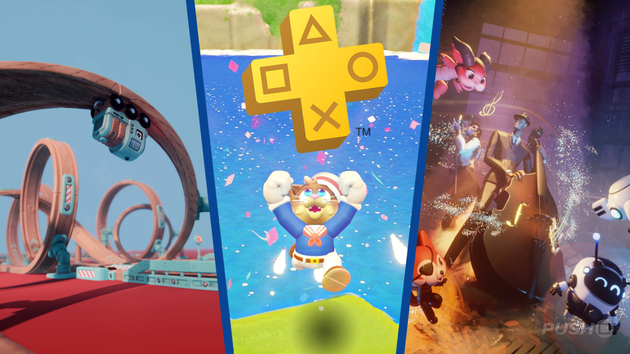 PS Plus Extra and Premium December 2023 games reveal time and predictions -  Mirror Online