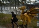 Chocobos Look Like a Lot of Fun in Final Fantasy XV