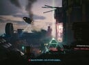 Cyberpunk 2077: Phantom Liberty: Hole in the Sky