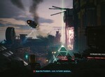 Cyberpunk 2077: Phantom Liberty: Hole in the Sky