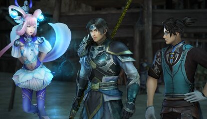 Dynasty Warriors: Godseekers Brings Tactical Battlefields to PS4, Vita Next Year