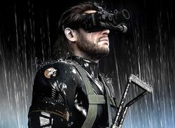 Scouting Out Metal Gear Solid V: Ground Zeroes on PS4