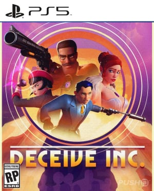 Deceive Inc