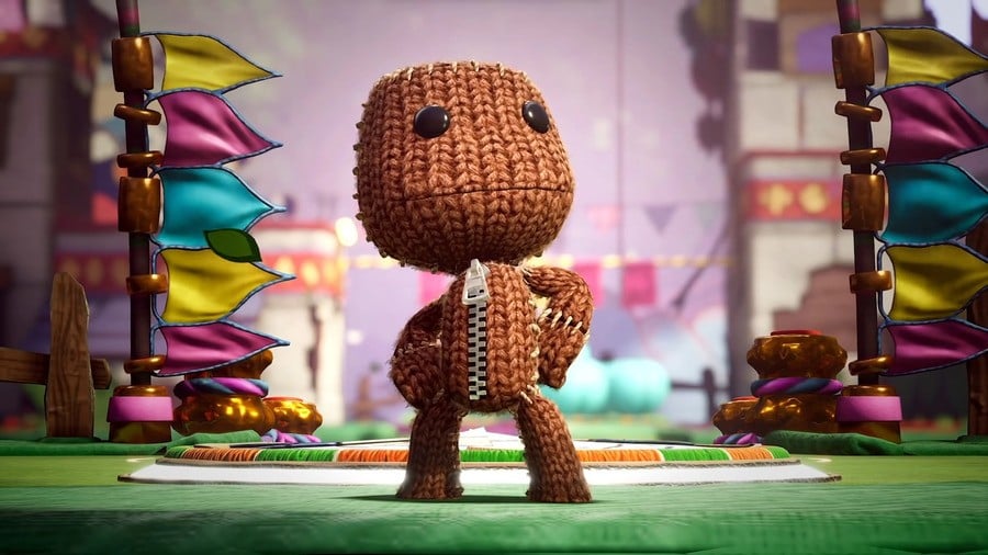 Sackboy: A Big Adventure PS5 PS4