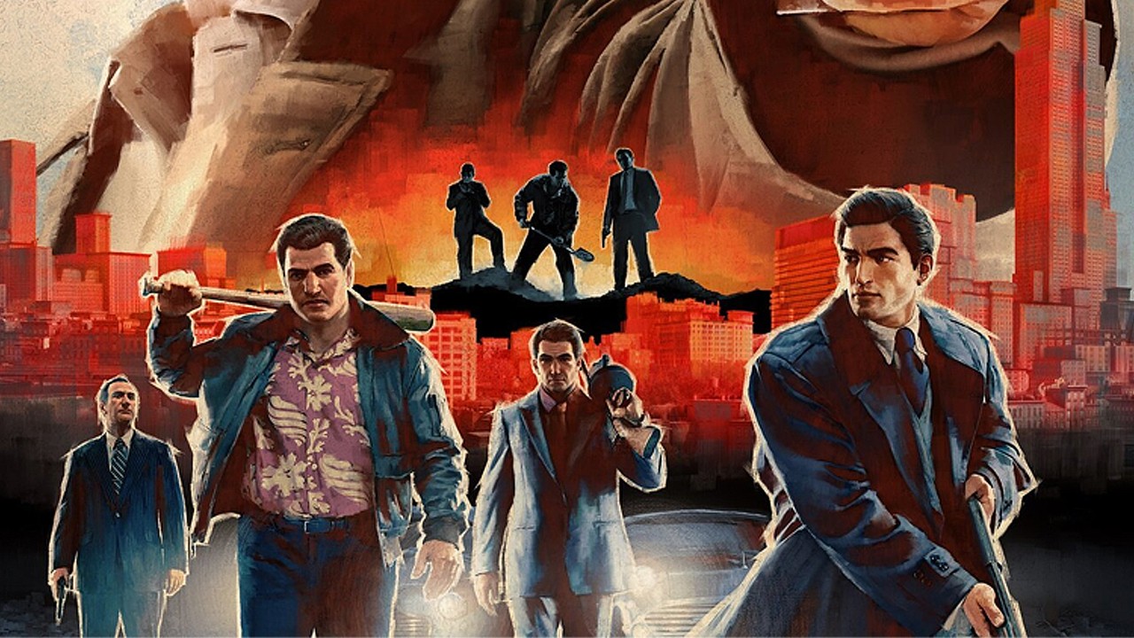 Mafia 2 Definitive Edition Promises Improved PS4 Performance | Push Square