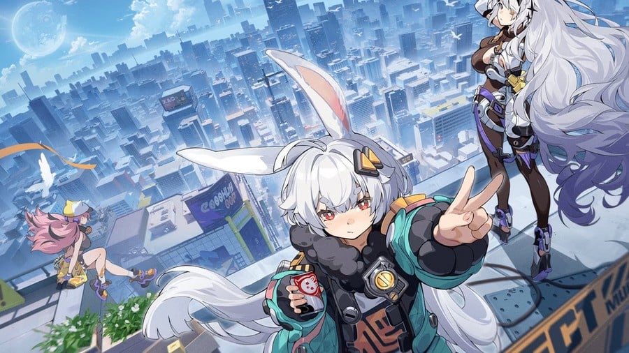 Wildly Promising GTA-Style Open World Eliminates Character Gachas Completely 1