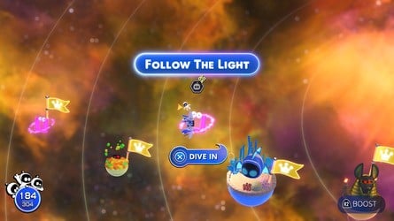 Astro Bot: Follow the Light Walkthrough - All Collectibles: Bots 2