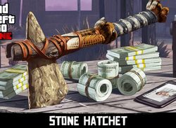 Unlock GTA Online's Stone Hatchet Weapon and Get It in Red Dead Redemption 2
