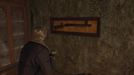 Resident Evil 4 Remake: All Weapons Locations 5