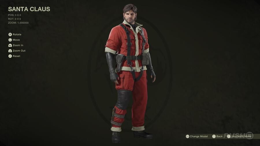 Metal Gear Solid Delta: All Uniforms and How to Get Them Guide 30