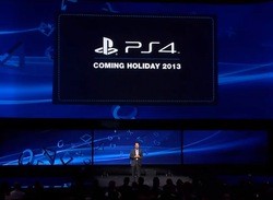 GameStop: PlayStation 4 Will Launch Globally in 2013