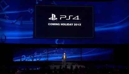 GameStop: PlayStation 4 Will Launch Globally in 2013