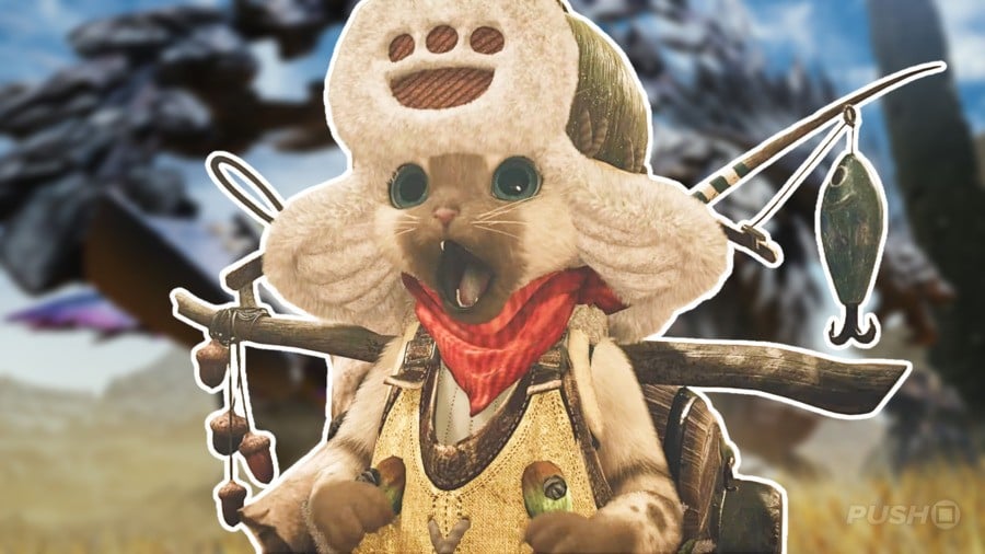 Monster Hunter Wilds PS5