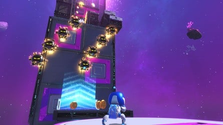 Astro Bot: Vertical Velocity Walkthrough - All Collectibles: Bots 3