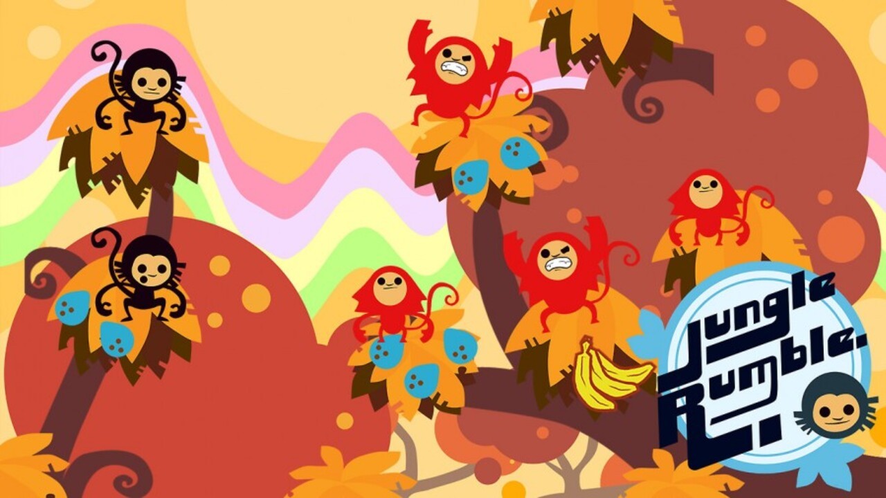 This Colourful Vita Game Has the Most Bananas Name Ever Push Square