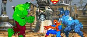Marvel Vs. Capcom 2 May Retail On Store Shelves Aswell As On The PSN.