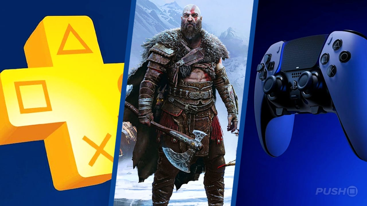 Sony's PlayStation Plus Collection will let you play a bunch of