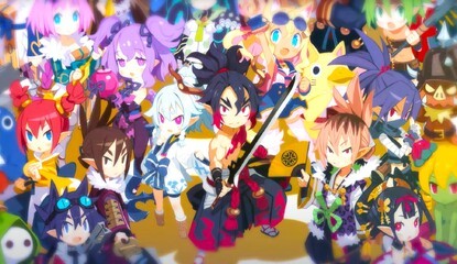 Disgaea 7 Raises Japanese-Styled Hell on PS5, PS4