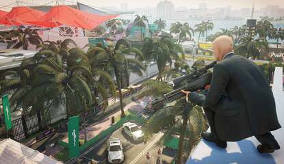 Hitman 2 Goes Gold Ahead of November Release on PS4