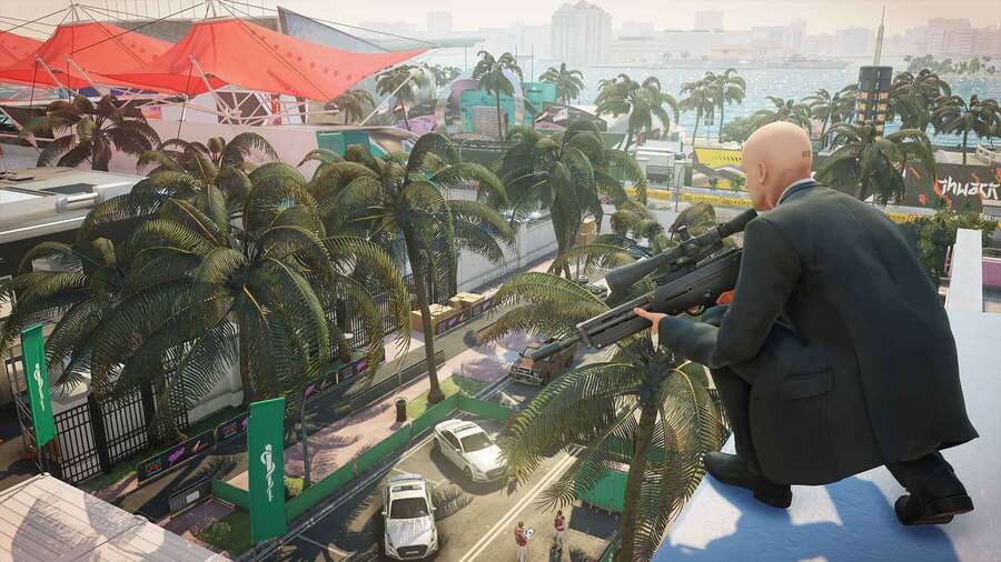 Hitman 2 PS4 PlayStation 4